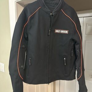 Harley Davidson Manitowac Riding Jacket